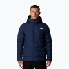 Pánska bunda The North Face Aconcagua 3 Hoodie summit navy Pánska bunda The North Face Aconcagua 3 Hoodie summit navy