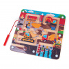 Bigjigs Toys Magnetické bludisko Stavenisko Bigjigs Toys Bigjigs Toys Magnetické bludisko Stavenisko Bigjigs Toys