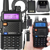 Vysielačka Baofeng UV5R 8W 1800mAh + USB Vysielačka Baofeng UV5R 8W 1800mAh + USB