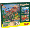 Haba Puzzle Dinosaury Haba Puzzle Dinosaury