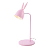 ACA DECOR Detská stolná lampička BUNNY - Zajačik max. 40W/E27/230V/IP20, ružová ACA DECOR Detská stolná lampička BUNNY - Zajačik max. 40W/E27/230V/IP20, ružová