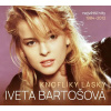 Vinyl Iveta Bartošová - Knoflíky lásky Vinyl Iveta Bartošová - Knoflíky lásky