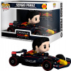 Funko POP! Rides Formula One Sergio Perez 306 Funko POP! Rides Formula One Sergio Perez 306