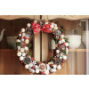 Veniec na dvere - Vianočný veniec - Rustikálne Queen - (Veniec na dvere - Vianočný veniec - Rustikálne Queen -) Veniec na dvere - Vianočný veniec - Rustikálne Queen - (Veniec na dvere - Vianočný veniec - Rustikálne Queen -)