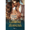 Láskou zlomená - Veronika Fecková Láskou zlomená - Veronika Fecková