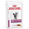 Royal Canin Veterinary Feline Renal v omáčke - kuracie 12 x 85 g Royal Canin Veterinary Feline Renal v omáčke - kuracie 12 x 85 g