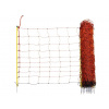 Sieť pre elektrický ohradník pre ovce KERBL 27253 OVINET, 108 cm x 50 m / 1 hrot, oranžová Sieť pre elektrický ohradník pre ovce KERBL 27253 OVINET, 108 cm x 50 m / 1 hrot, oranžová