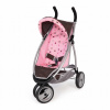 Bayer Design Jogger pink/braun Bayer Design Jogger pink/braun