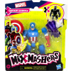 Hasbro Avengers Mixmashers Kapitán Amerika Hasbro Avengers Mixmashers Kapitán Amerika