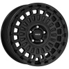 DOTZ 4X4 Talara black 8x17, 6x130 ET45, Černý DOTZ 4X4 Talara black 8x17, 6x130 ET45, Černý