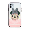AppleMix DISNEY kryt pre Apple iPhone 11 - Minnie Workout Queen - trblietavý - sklo AppleMix DISNEY kryt pre Apple iPhone 11 - Minnie Workout Queen - trblietavý - sklo