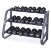 Set TRINFIT STYL LUX Rack TRIPLE velký 2,5-25 kg Set TRINFIT STYL LUX Rack TRIPLE velký 2,5-25 kg