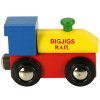Bigjigs Rail Lokomotíva Bigjigs Rail Lokomotíva