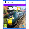 PS5 Train Sim World 6 PlayStation 5 (PS5) krabička PS5 Train Sim World 6 PlayStation 5 (PS5) krabička