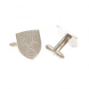 West Ham United manžetové gombíky Silver Plated Cufflinks CR West Ham United manžetové gombíky Silver Plated Cufflinks CR