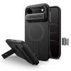 Kryt Tech-Protect Kevlar Aura Magsafe iPhone 17 Air Black Kryt Tech-Protect Kevlar Aura Magsafe iPhone 17 Air Black