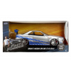 Jada Rychle a zběsile auto 2002 Nissan Skyline 1:24 Jada Rychle a zběsile auto 2002 Nissan Skyline 1:24