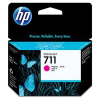 HP č. 711 – fialová atramentová kazeta, CZ131A - HP CZ131A - originálny HP č. 711 – fialová atramentová kazeta, CZ131A - HP CZ131A - originálny