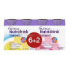 Nutridrink Compact 6+2 (dve príchute) 8x125 ml nutričný nápoj (4x vanilková príchuť, 4x jahodová príchuť) Nutridrink Compact 6+2 (dve príchute) 8x125 ml nutričný nápoj (4x vanilková príchuť, 4x jahodová príchuť)