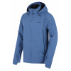Pánska outdoorová bunda Husky Nakron M faded blue XXL Pánska outdoorová bunda Husky Nakron M faded blue XXL