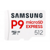 Samsung microSD Express 512GB P9 Express MB-MK512T/WW Samsung microSD Express 512GB P9 Express MB-MK512T/WW