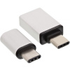 InLine 35809 káblová redukcia USB 3.1 C Micro-USB + USB3.0 A Hliník (35809) InLine 35809 káblová redukcia USB 3.1 C Micro-USB + USB3.0 A Hliník (35809)