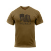 Triko MURICA US HNĚDÉ velikost: XL Triko MURICA US HNĚDÉ velikost: XL