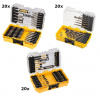 Sady bitov 60ks DEWALT DT20430 Sady bitov 60ks DEWALT DT20430