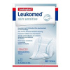 LEUKOPLAST LEUKOMED SKIN SENSITIVE textilné krytie s vankúšikom, náplasť sterilná, 5x7,2 cm, 5 ks LEUKOPLAST LEUKOMED SKIN SENSITIVE textilné krytie s vankúšikom, náplasť sterilná, 5x7,2 cm, 5 ks