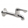 Aqualine Nástěnný kulový ventil 1/2´´, chrom ZY12062 Aqualine Nástěnný kulový ventil 1/2´´, chrom ZY12062