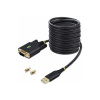 STARTECH 10ft/3m USB to RS232 Serial Adapter, STARTECH 10ft/3m USB to RS232 Serial Adapter - 1P10FF 1P10FFC-USB-SERIAL STARTECH 10ft/3m USB to RS232 Serial Adapter, STARTECH 10ft/3m USB to RS232 Serial Adapter - 1P10FF 1P10FFC-USB-SERIAL