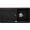 Granitový drez Schock Typos D-100S-A Nero Granitový drez Schock Typos D-100S-A Nero