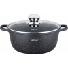 KINGHOFF mramorový hrniec 16 cm KH-1592 1,3 l KINGHOFF mramorový hrniec 16 cm KH-1592 1,3 l