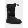 Zimné topánky Geox JUNSHEE PG A J46D8B.0MEFU.36.39 čierna EUR 38 Zimné topánky Geox JUNSHEE PG A J46D8B.0MEFU.36.39 čierna EUR 38