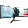 iiyama G-MASTER RED EAGLE CURVED počítačový monitor 113 cm (44.5 iiyama G-MASTER RED EAGLE CURVED počítačový monitor 113 cm (44.5