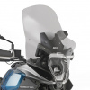 QJ MOTOR SRT 600 SX (24) GIVI Plexi D9701ST QJ MOTOR SRT 600 SX (24) GIVI Plexi D9701ST