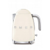 Elektrická kanvica Smeg KLF03CREU 2400 W 1,7 l béžová/hnedá Elektrická kanvica Smeg KLF03CREU 2400 W 1,7 l béžová/hnedá