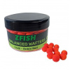 Zfish Vyvážené boilies Balanced Wafters_20g_8mm_Chilli-Robin Red Zfish Vyvážené boilies Balanced Wafters_20g_8mm_Chilli-Robin Red