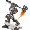 Blizzard Premiová socha Overwatch Reinhardt 65 cm Blizzard Premiová socha Overwatch Reinhardt 65 cm