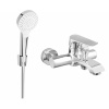 Mexen Pecos R05 vaňová batéria so sprchovacím setom, chróm - 7273R05-00 Mexen Pecos R05 vaňová batéria so sprchovacím setom, chróm - 7273R05-00