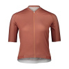 POC Cyklistický dres s krátkym rukávom - PRISTINE LADY - oranžová/modrá XL POC Cyklistický dres s krátkym rukávom - PRISTINE LADY - oranžová/modrá XL