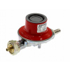 Redukčný ventil s hrdlom na propán-butánovú fľašu 37 mbar 4 kg/h Redukčný ventil s hrdlom na propán-butánovú fľašu 37 mbar 4 kg/h