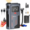 Spúšťacie zariadenie Booster Kompresor 12V Jump Starter Air Pump 20000mah Spúšťacie zariadenie Booster Kompresor 12V Jump Starter Air Pump 20000mah