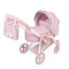 Kočík Sophie pre bábiky do 46 cm, nastaviteľný, 3 v 1, DeCuevas 81675 Kočík Sophie pre bábiky do 46 cm, nastaviteľný, 3 v 1, DeCuevas 81675