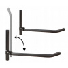 Rukoväť na vešiak pre dva 2 bicykle lyžiarsky stojan (Rukoväť pre 2 bicykle skladacie nástenné vešiak) Rukoväť na vešiak pre dva 2 bicykle lyžiarsky stojan (Rukoväť pre 2 bicykle skladacie nástenné vešiak)
