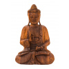 Sanu Babu Budha z dreva stromu Suar, 62cm (2T) Sanu Babu Budha z dreva stromu Suar, 62cm (2T)