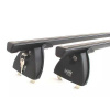Strešný nosič Diheng Škoda Fabia I / FABIA I sedan / Octavia I, zámok, čierny Strešný nosič Diheng Škoda Fabia I / FABIA I sedan / Octavia I, zámok, čierny