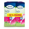 Essity TENA Lady Slim Ultra Mini inkontinenčné slipové vložky 28 + 14 (50% zadarmo) (42 ks), 1x1 set