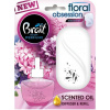 Osvěžovač vzduchu BRAIT Elektric Floral Obsesion komplet 20 ml Osvěžovač vzduchu BRAIT Elektric Floral Obsesion komplet 20 ml
