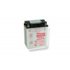 Motobatéria YUASA (originál) YB12A-A, 12V, 12Ah Motobatéria YUASA (originál) YB12A-A, 12V, 12Ah